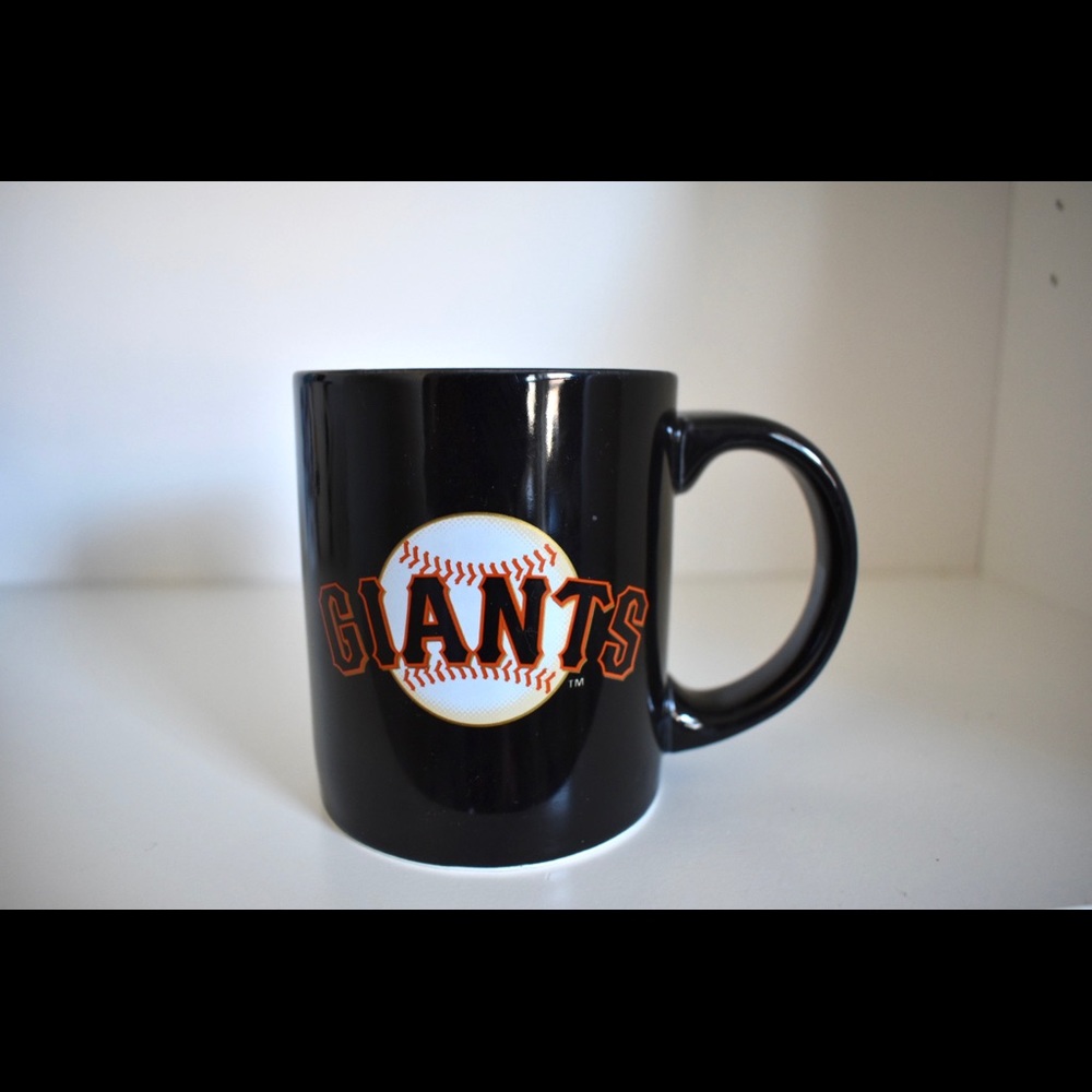 Vintage  San Francisco Giants MLB Coffee MUG Cup